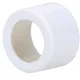 Plastic bushing 17x19mm white for Peugeot 103 SP, SPX, RCX, _2