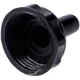 Vergaserdeckel Kunststoff schwarz für Honda MT, MB MG0006742_1