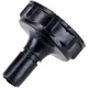 Vergaserdeckel Kunststoff schwarz für Honda MT, MB MG0006742_2