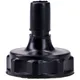 Vergaserdeckel Kunststoff schwarz für Honda MT, MB MG0006742_3