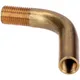 Throttle cable pipe bend Bing brass for Bing carburetor type_2