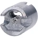 Throttle slide for Bing type 15, 17, 18 for Kreidler Flott, _2
