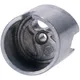Throttle slide for Bing type 15, 17, 18 for Kreidler Flott, _1