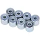 Variomatic pulley set metal 8 pieces for Piaggio, Vespa, Cia_1