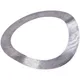 Thrust washer 15.1mm x 21mm 0.1mm for Zündapp, Bergsteiger m_1