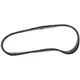 Clamping ring rubber black for Kreidler, Florett RS, RM, RMC_3
