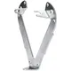 Fuel tank holder for Velo Solex 3800 MG00071189_2