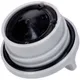 Tank cap plastic gray with seal for Velo Solex 3800 MG000713_1
