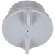 Tank cap plastic gray with seal for Velo Solex 3800 MG000713_2