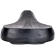 Saddle Denfeld foam PVC black for Zündapp Z, ZR, M, ZA 442, _2