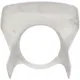 White plastic headlight cover for Honda MTX, MT 5, MT 8 MG00_3