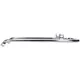 Bracket for bags chrome for Kreidler Florett K 54, RS, RMC, _2