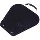 Splash guard black with retaining plate for Velo Solex MG000_1