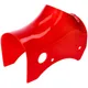 Front frame cover Cover for horn red for Kreidler Florett eg_1