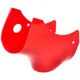 Front frame cover Cover for horn red for Kreidler Florett eg_3