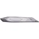 Splash guard black with Kreidler logo 180x185mm for Kreidler_3