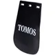 Splash cloth black with Tomos lettering 14x17cm for Tomos MG_2