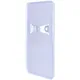License plate holder Holland metal 100x175 white for Puch Ma_3