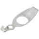 Headlight spoiler plastic gray for Hercules, Saxonette, Spar_1