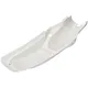 Rear mudguard plastic white for Yamaha DT 50 MX, 80 MX MG000_1