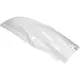 Rear mudguard plastic white for Yamaha DT 50 MX, 80 MX MG000_2