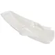 Rear mudguard plastic white for Yamaha DT 50 MX, 80 MX MG000_3