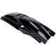 Rear mudguard black plastic for Yamaha DT 50 MX, 80 MX MG000_2