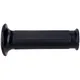 Griff / Gasgriff für Lenker Schwarz L=120mm d=26mm Ende offe_2