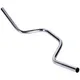 Lenker Chrom 635mm für Mobylette MBK 51, 88, Zündapp, Kreidl_1