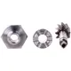 Speedometer drive set for Sachs 50/3, 50/4, Hercules, Miele,_2