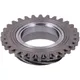 Schraubenrad Tachoantrieb 30 Zähne für Sachs 50/4, Hercules,_1