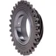 Schraubenrad Tachoantrieb 30 Zähne für Sachs 50/4, Hercules,_3