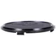 Speedometer cover 48mm black for Puch, Tomos, Zündapp, moped_2