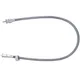 Speedometer cable 600mm sword square gray for Hercules, Humm_1