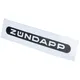 Black tank sticker for Zündapp 517 MG00083288_1