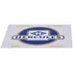 Sticker tank decor lettering for Hercules K 125, 180 BW MG00_1