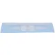 Sticker lettering frame decor white for Hercules Prima M, Op_2