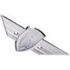 Leg shield emblem 107mm x 45mm hole spacing 36mm for Zündapp_1
