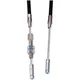 Black brake cable for Puch Monza 4 S, SL, M 50, Zündapp, Kre_2