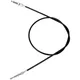 Clutch cable black 910.2.13.001.0 for Puch N 50, M 50 Racing_1