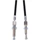 Clutch cable black 910.2.13.001.0 for Puch N 50, M 50 Racing_2