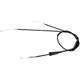 Gaszug schwarz für Suzuki TS 50 X MG00084257_1