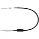 Brake cable rear wheel black for Puch VS, MS 50, V MG0008427_1