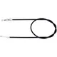 Front brake cable black for Zündapp Star 1, Star 2 Type 462 _1