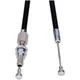 Front brake cable black for Zündapp Star 1, Star 2 Type 462 _2