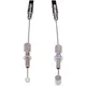 Shift cable black for Zündapp Star 1 Type 462 MG00084308_2