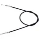 Kupplungszug schwarz 462mm für Zündapp Star 1 Typ 462 MG0008_1