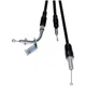 Gaszug schwarz für Yamaha RD 50 M, DX MG00084318_2