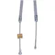 Brake cable gray for Zündapp Bella R 200 MG00084359_2