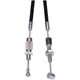Bremszug vorn schwarz für Puch Maxi L, S MG00084406_2